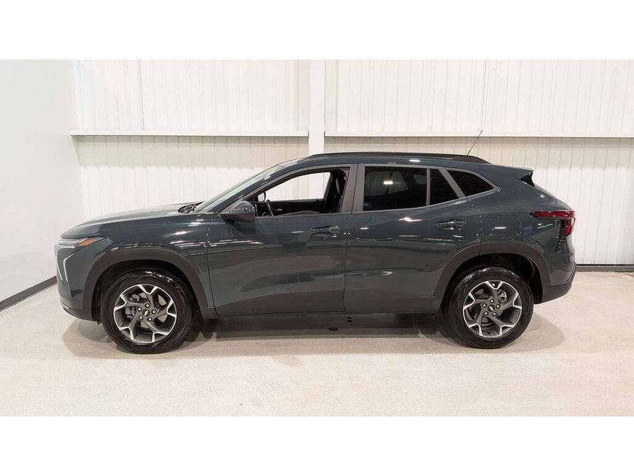 Chevrolet Trax FWD 4dr LT 2025 Gris