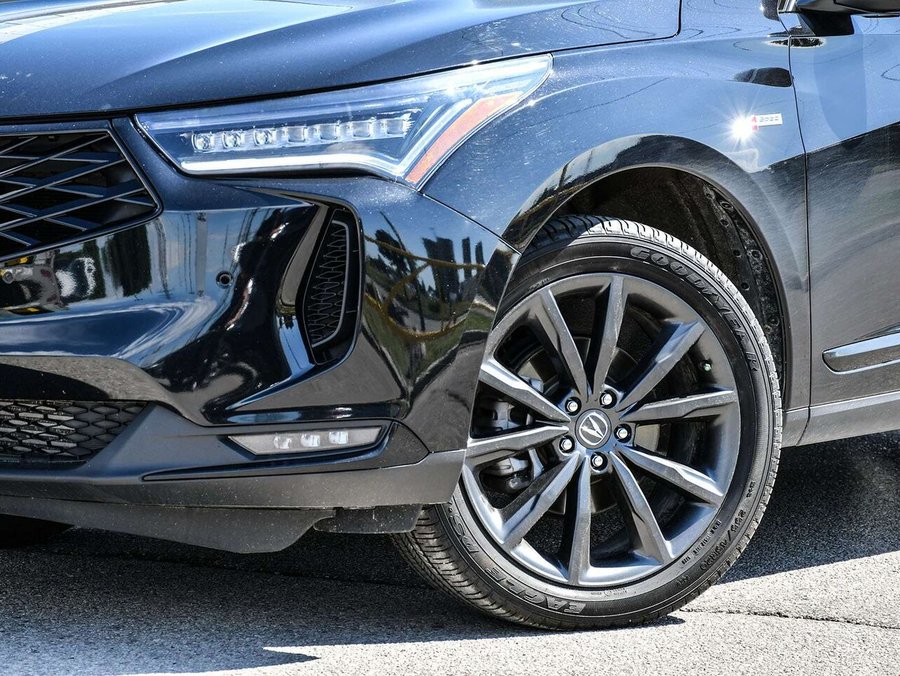 2025 Acura RDX 2025 Black