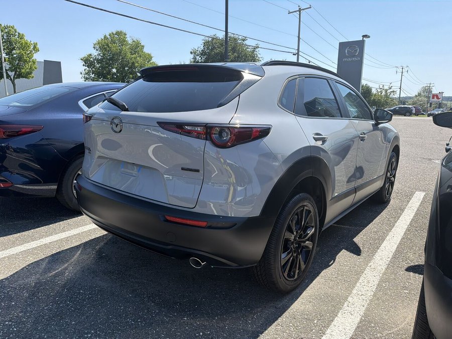 MAZDA CX-30 2026 2026 Gris aéro métallisé