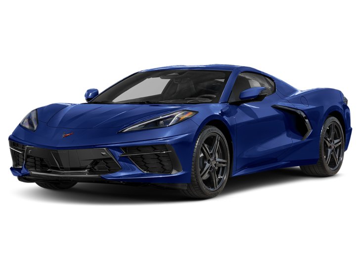 2027 Chevrolet Corvette 1LT