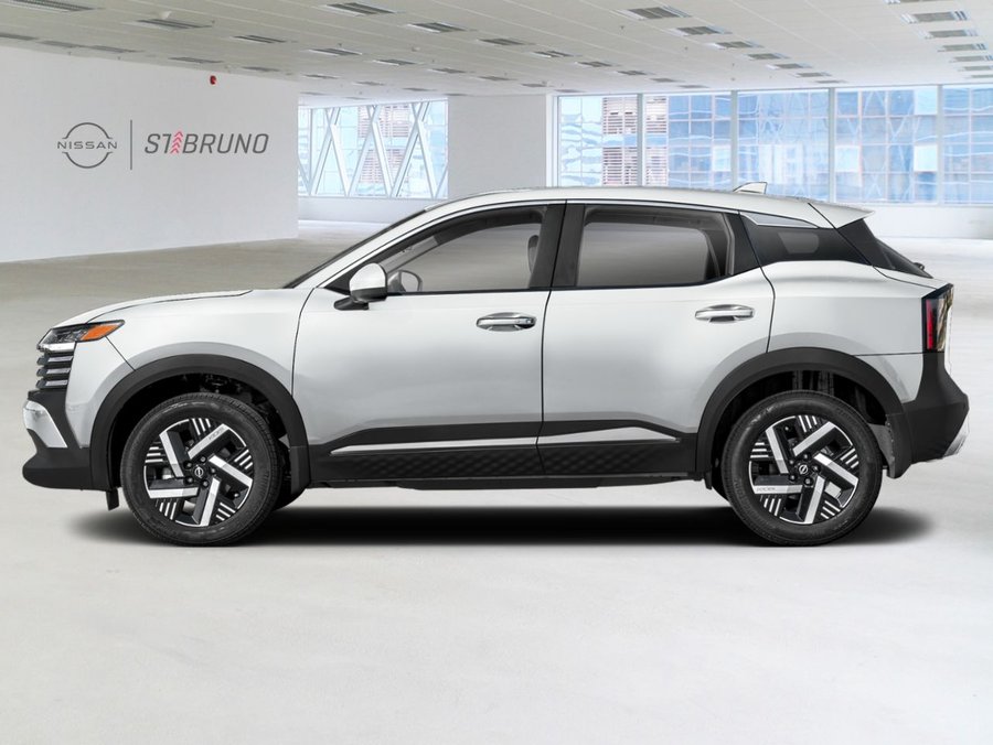 Nissan Kicks 2026 2026 Blanc d'Aspen triple couche
