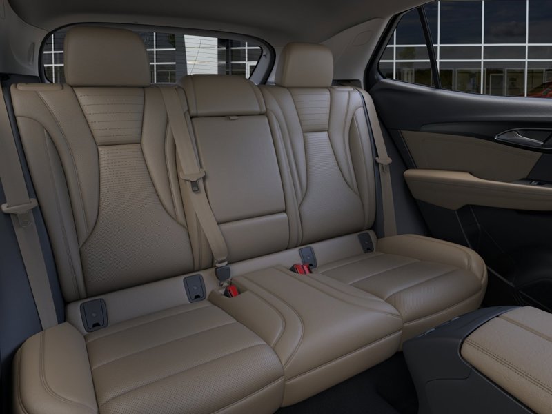 BUICK Envision Privilégiée 4 portes TI 2026 GRIS PIERRE DE LUNE METALLISE Sherbrooke - photo #16
