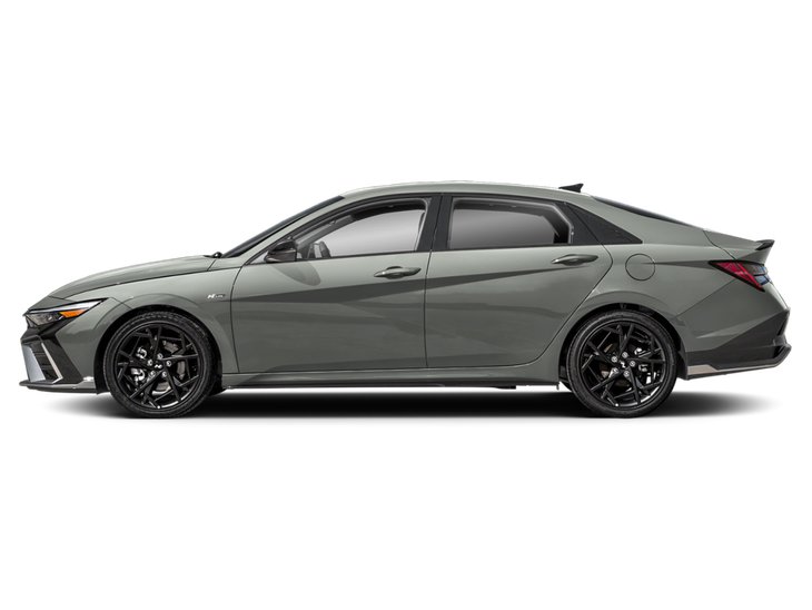 2026 Hyundai Elantra Ultimate N-Line
