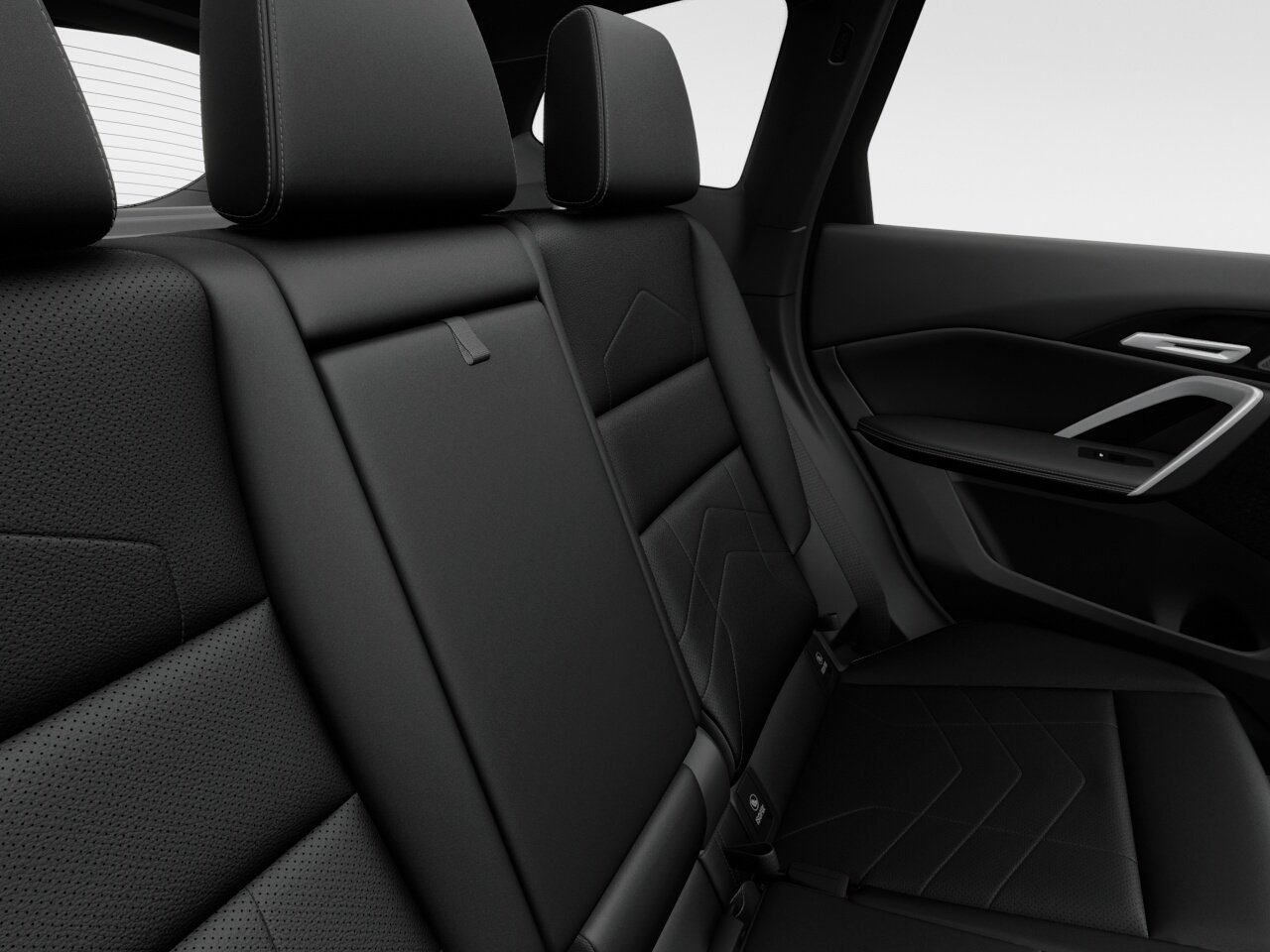 2026 BMW X1 xDrive28i Space Silver Metallic Blainville - photo #11
