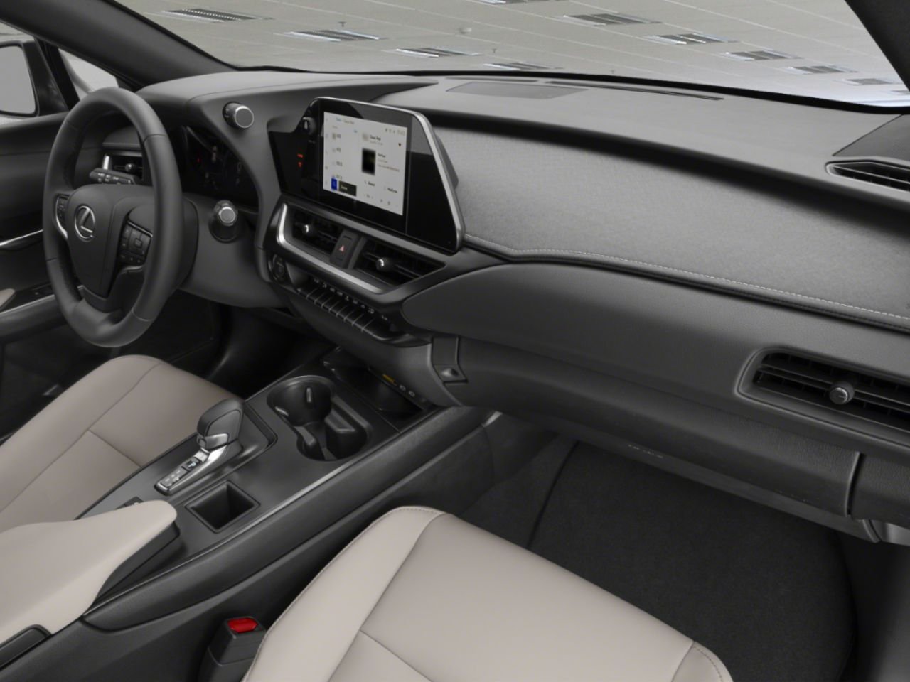 LEXUS UX 19823 | UX 300h LUXE AWD 2026 Caviar Québec - photo #9