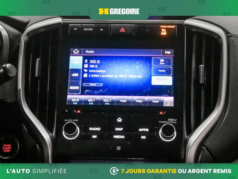 2020 Subaru Ascent White Blainville - photo #25