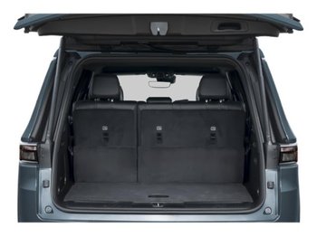 Jeep Grand Wagoneer Upland