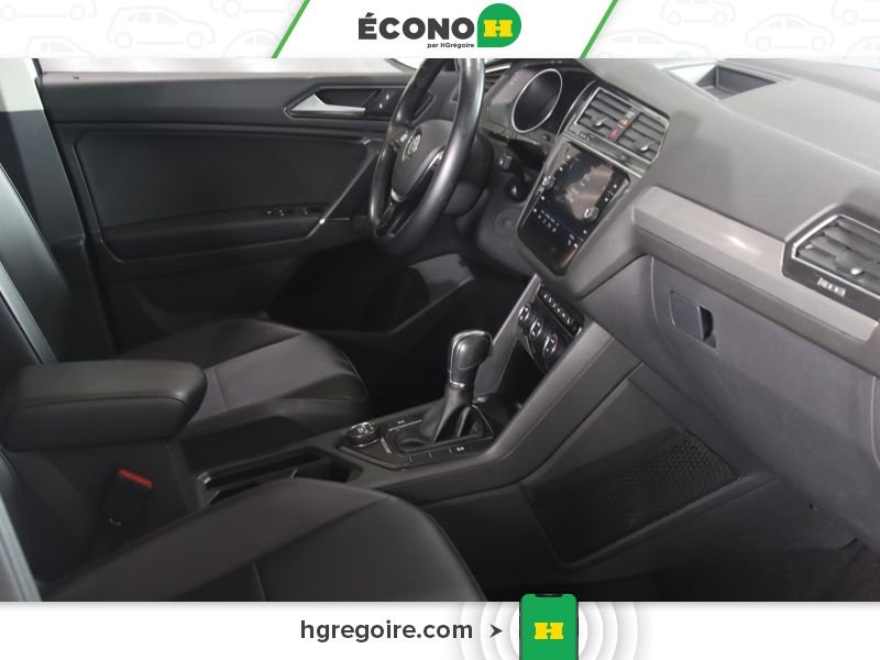 Volkswagen Tiguan 2018 Blanc Laval - photo #26