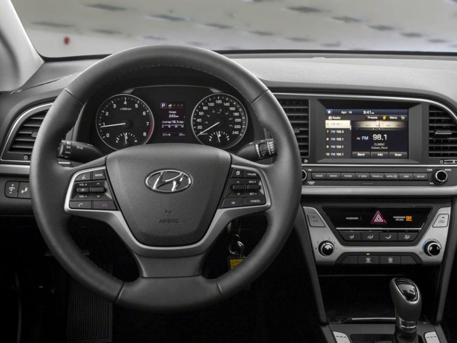 2018 Hyundai Elantra 2018 Red