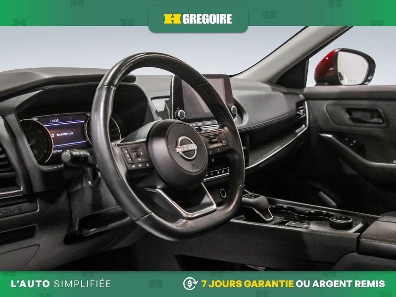 Nissan Rogue 2023 Rouge Saint-Eustache - photo #11
