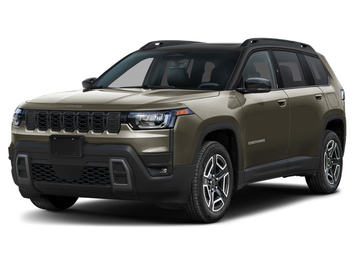2026 Jeep Cherokee Limited Altitude