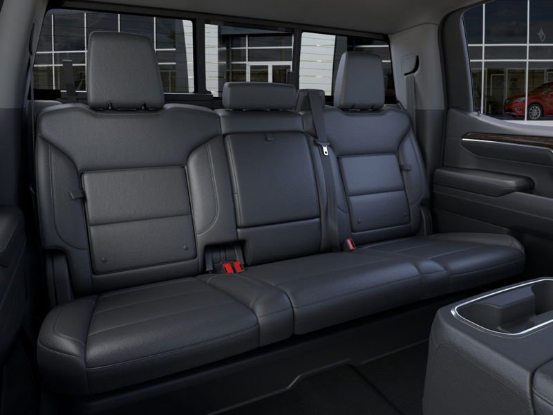 2026 GMC SIERRA 1500 SLT cabine multiplace 4RM 157 po White Sherbrooke - photo #16