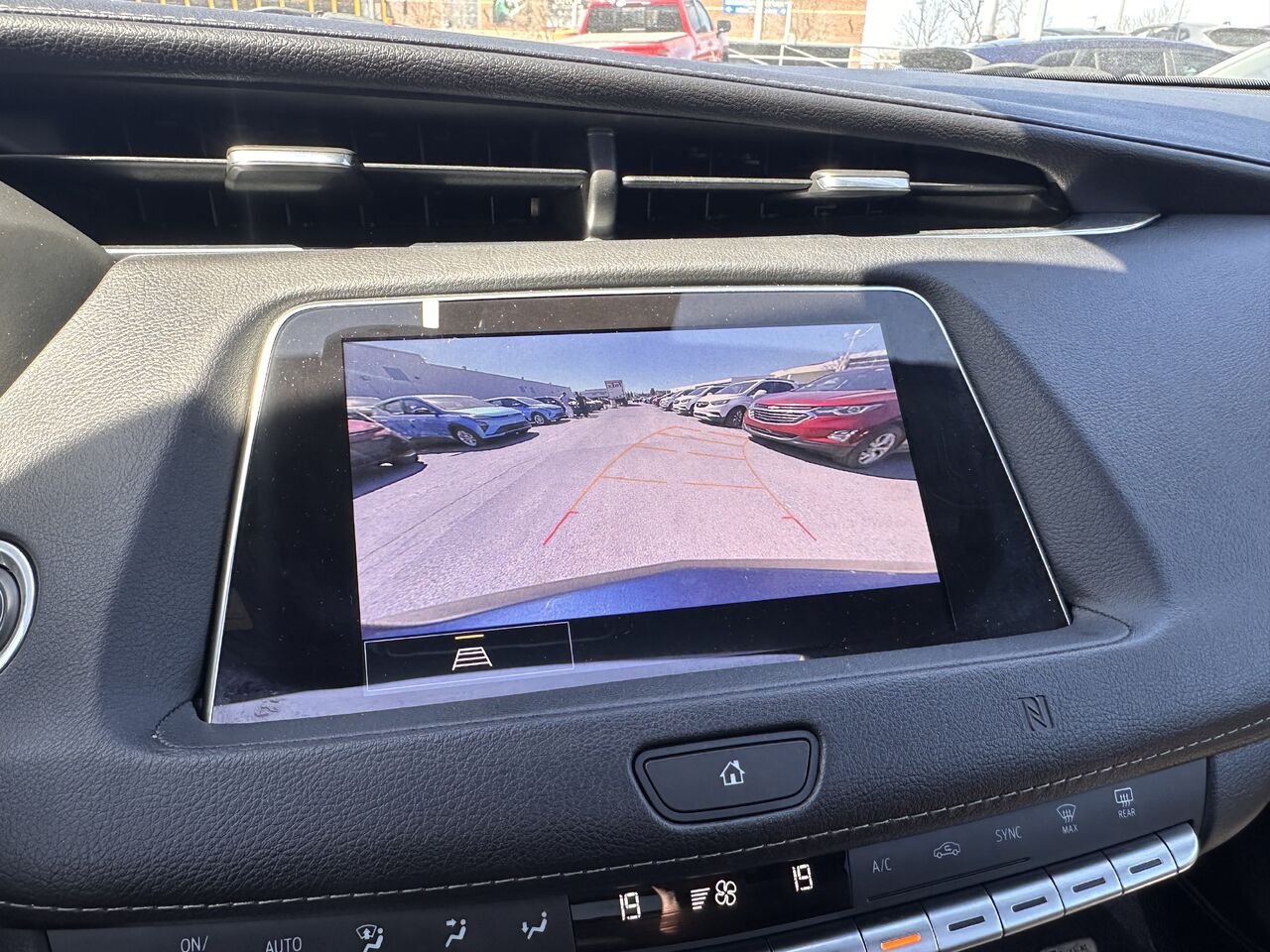 CADILLAC XT4 PREMIUM LUXURY Haut de gamme Luxe 4 portes TI 2021 Bleu Ottawa & Gatineau - photo #10