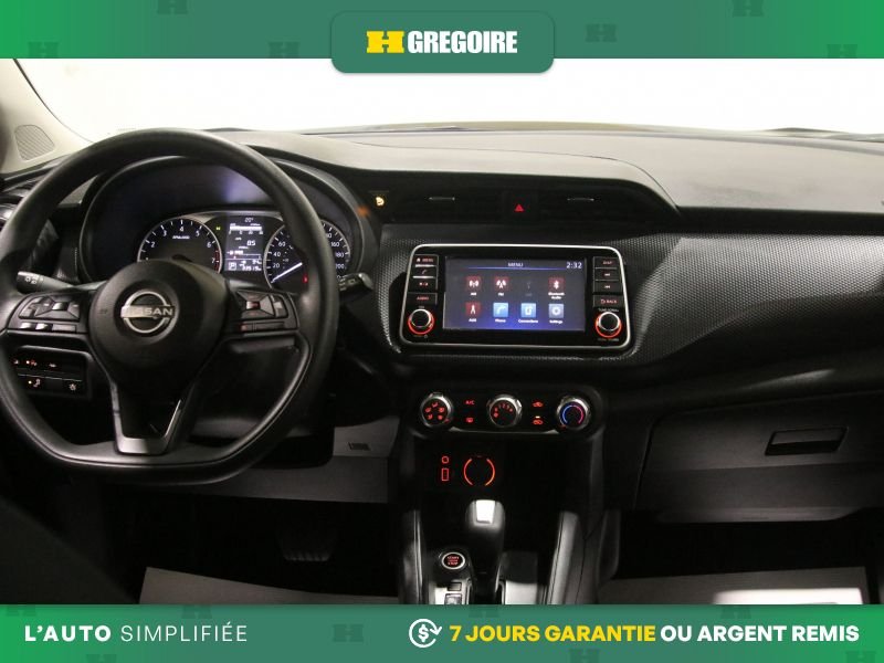 Nissan Kicks 2024 Noir Blainville - photo #17