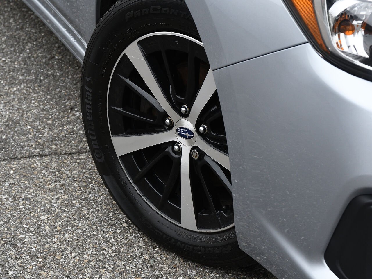 Subaru Impreza Touring 4 portes CVT avec EyeSight 2022 Argent Saint-Hyacinthe - photo #7