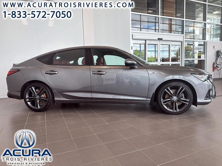 Acura Integra 2025 2025 Gris