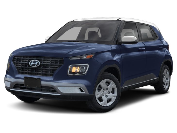 2026 Hyundai Venue Essential