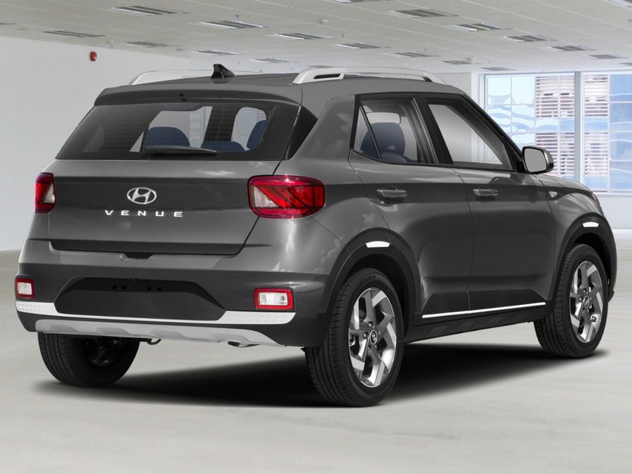 2022 HYUNDAI VENUE ULTIMATE 2022 Grey