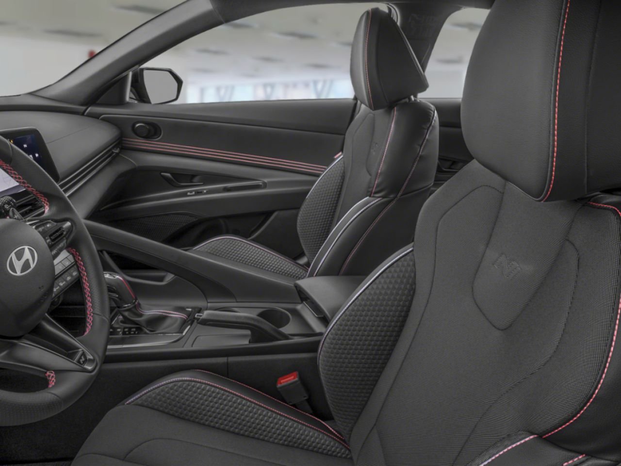 Hyundai Elantra N Line Ultimate DCT 2026 Noir abysse Ottawa & Gatineau - photo #11