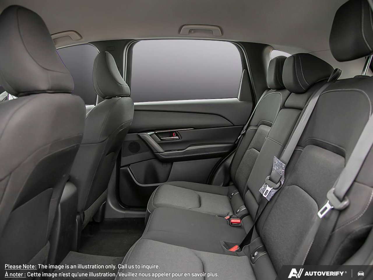 2026 Mazda CX-5 JM3KMAHA9T0158543 Jet Black Mica Mirabel - photo #19