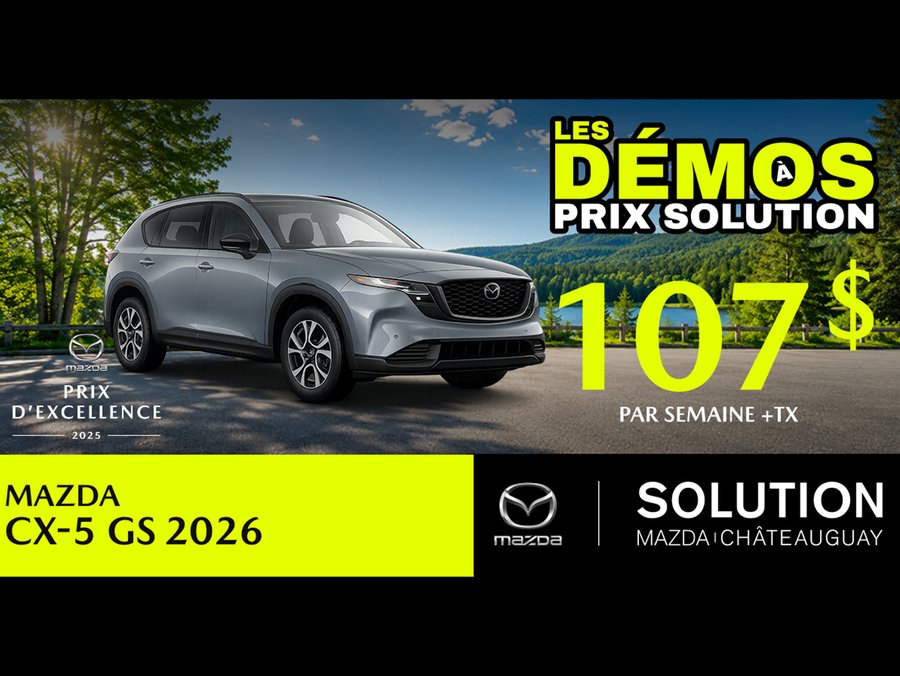 MAZDA CX-5 2026 2026 Gris polymétal métallisé