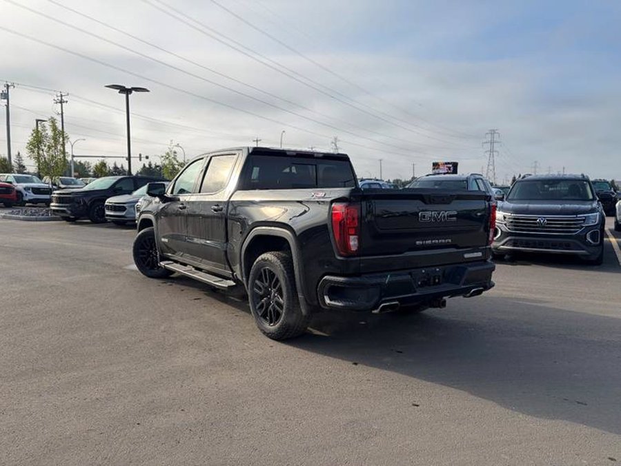 2024 GMC Sierra 1500 2024 Black
