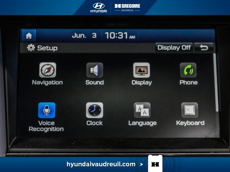 Hyundai Tucson 2016 Noir Saint-Eustache - photo #29