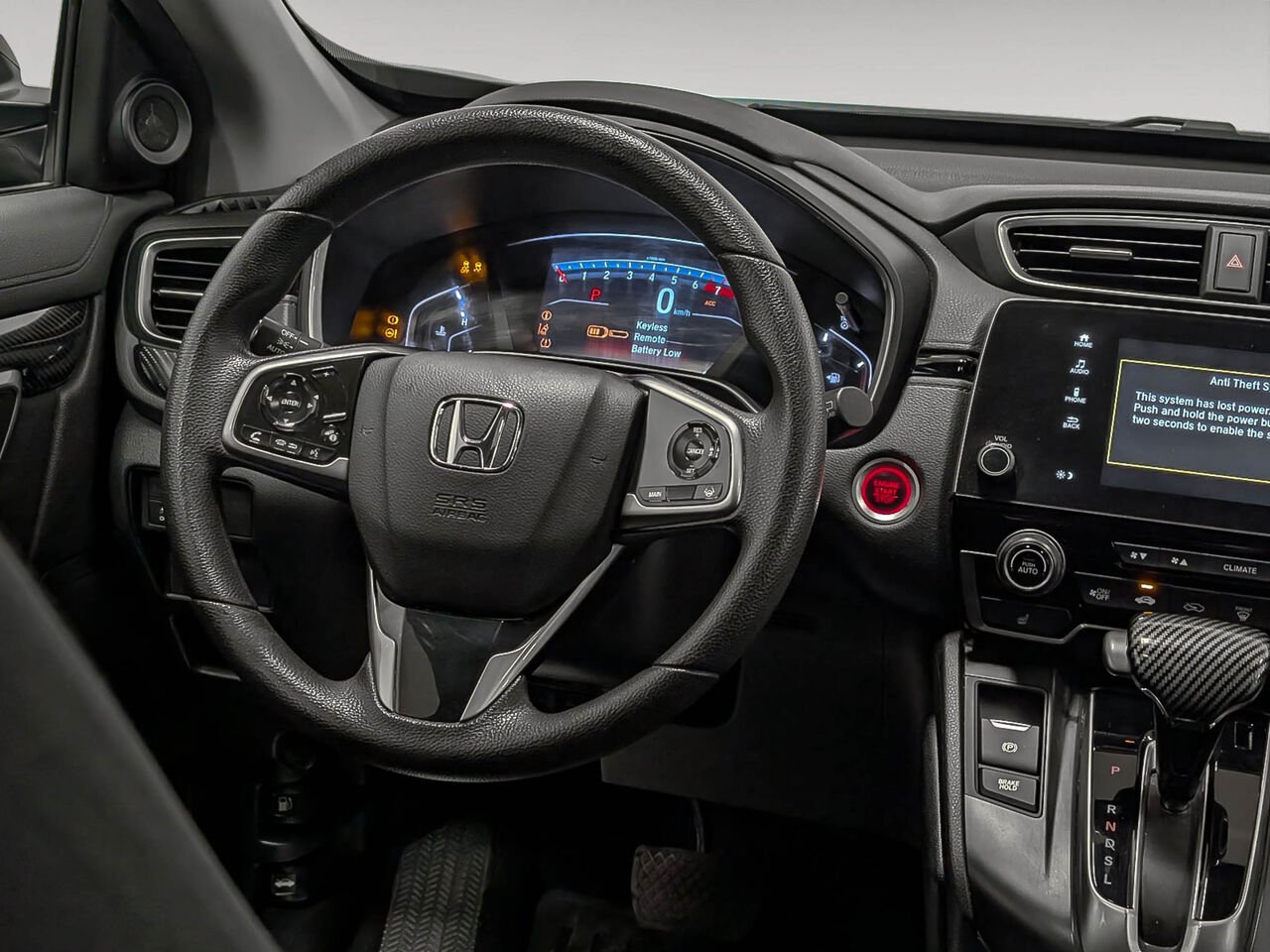 Honda CR-V AWD EX 8 Roues Toit Ouvrant Sièges Chauffants 2019 Bleu Sherbrooke - photo #13