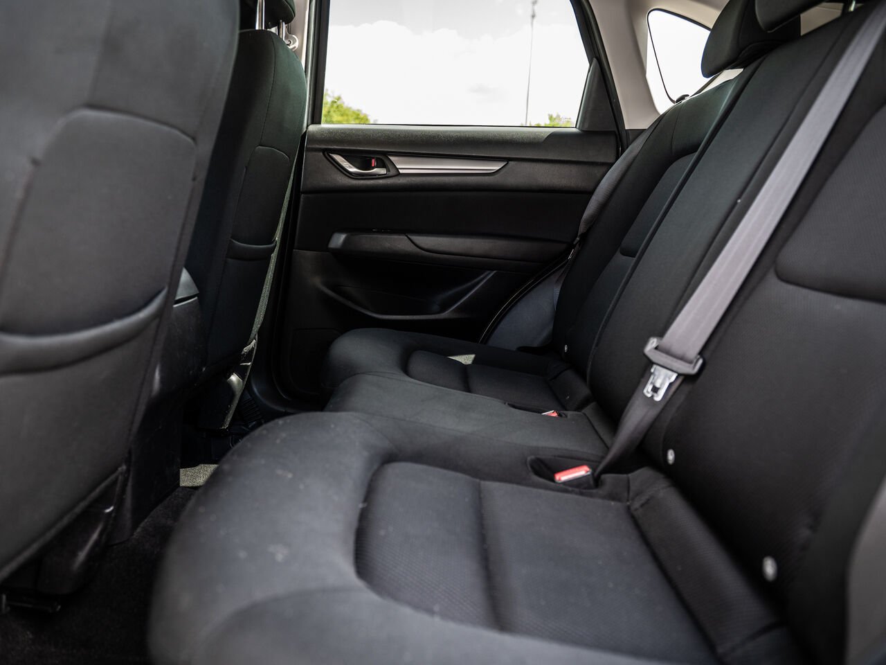 Mazda CX-5 2024 Blanc Sainte-Julienne - photo #23