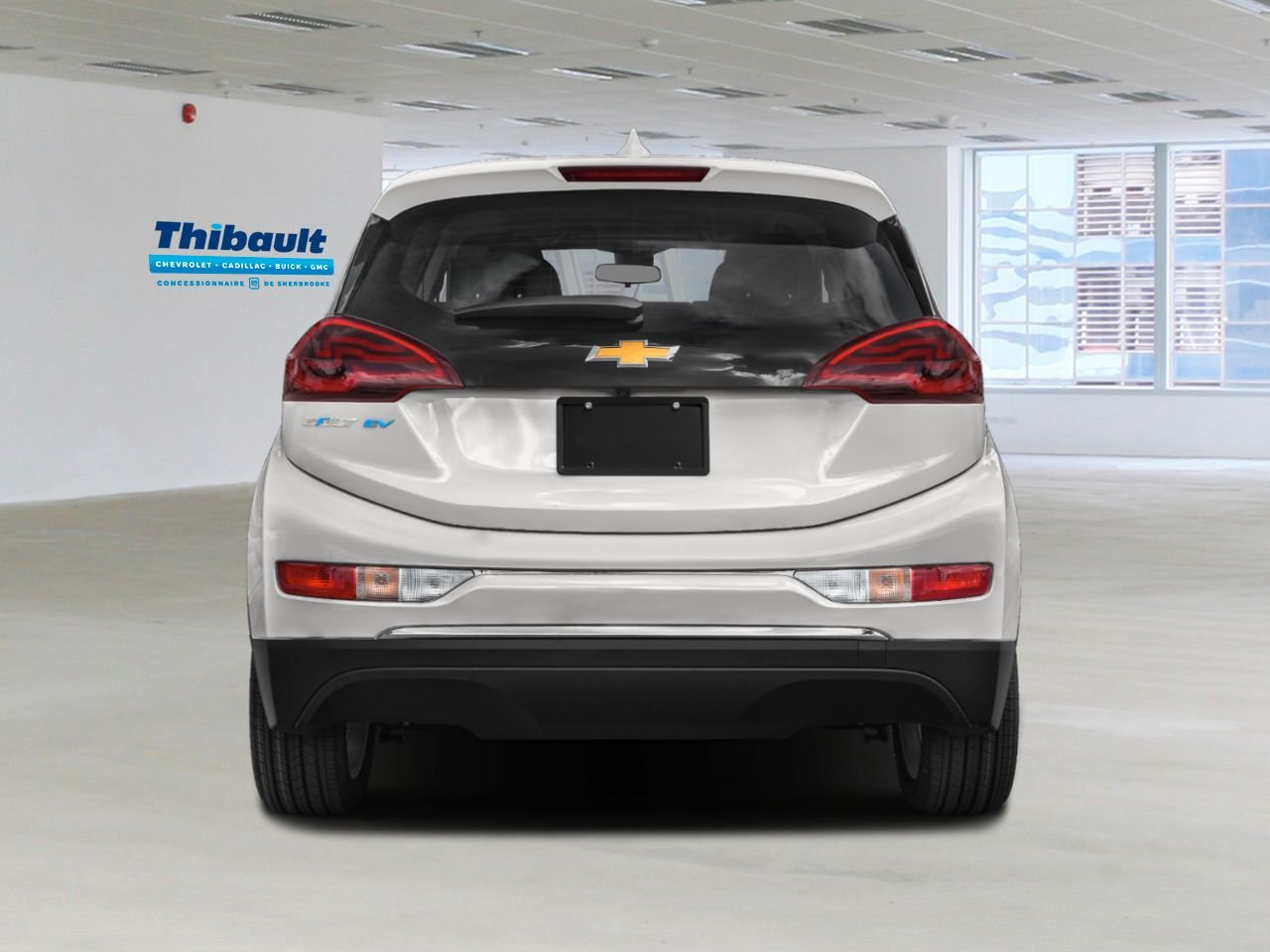 CHEVROLET Bolt EV LT 2020 Bleu oasis Saint-Eustache - photo #3