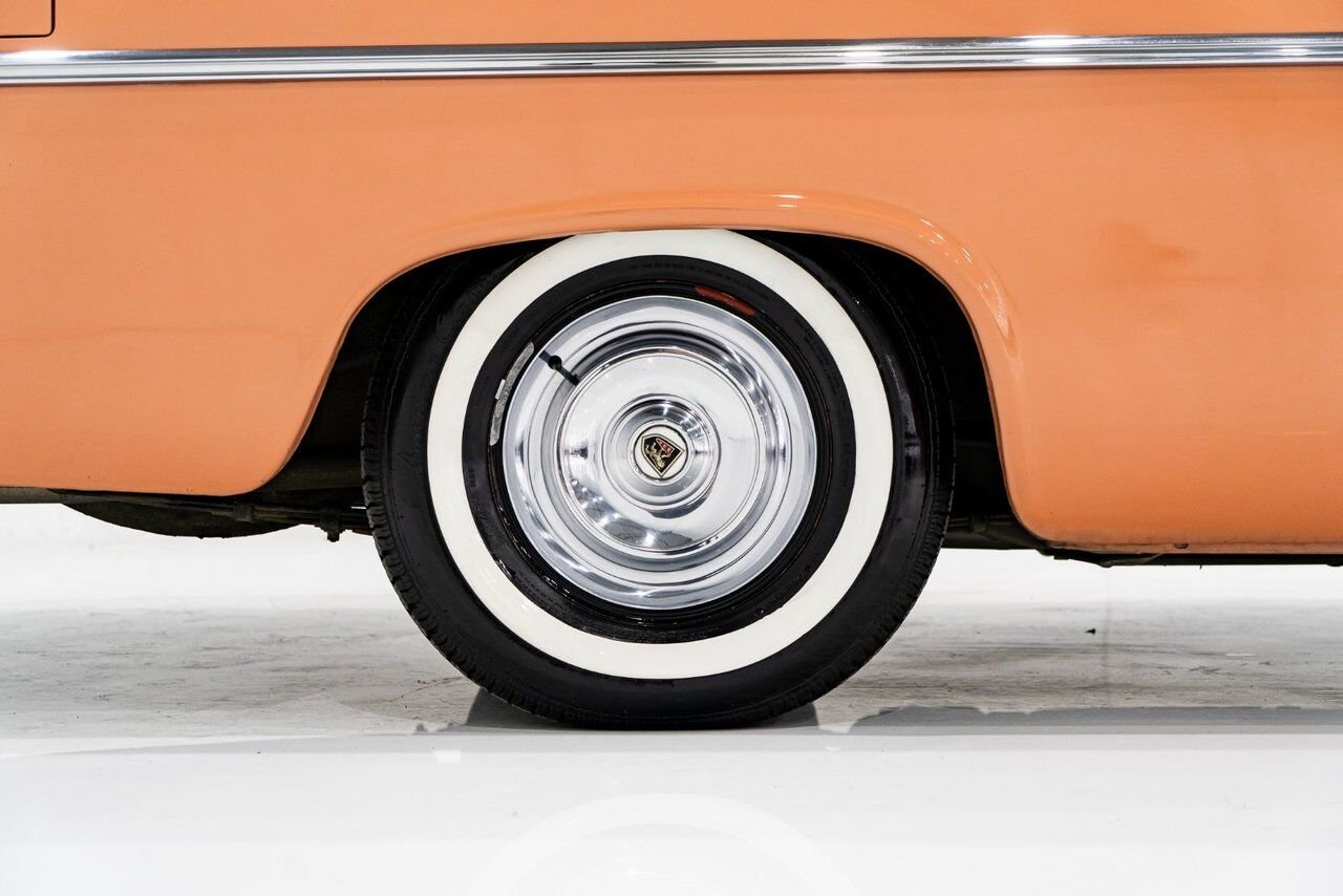 1956 Chrysler New Yorker PRICE IN USD Fantastic driver with extensive documentation | PRICE IN USD Beige Montreal - photo #47