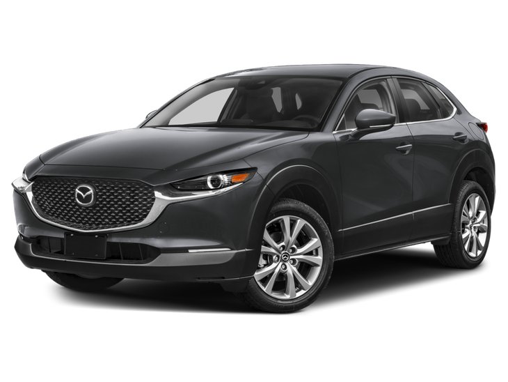 2026 Mazda CX-30 GS