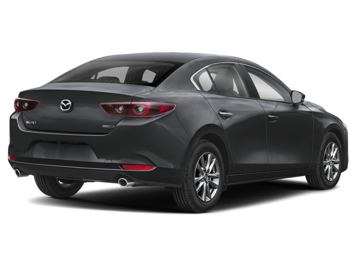 2026 Mazda Mazda3 GS