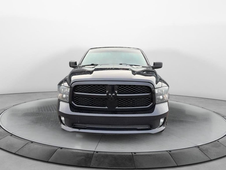 Ram 1500 Classic 2020 2020 Noir
