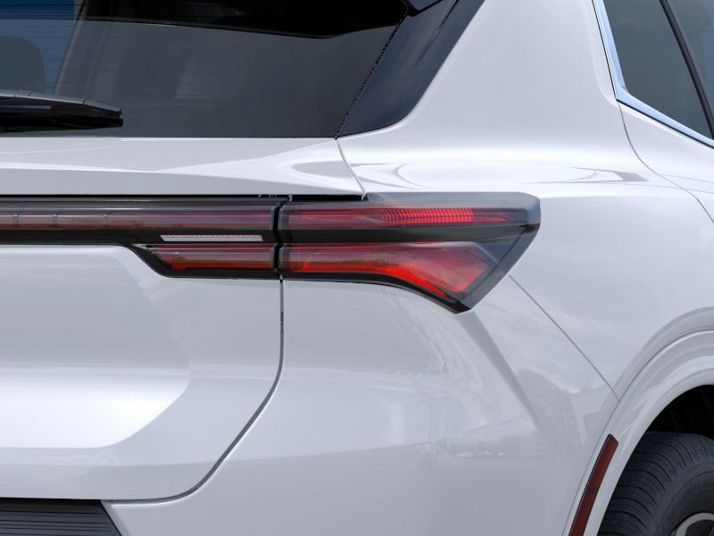 2025 CHEVROLET Equinox EV LT Summit White Saint-Eustache - photo #10