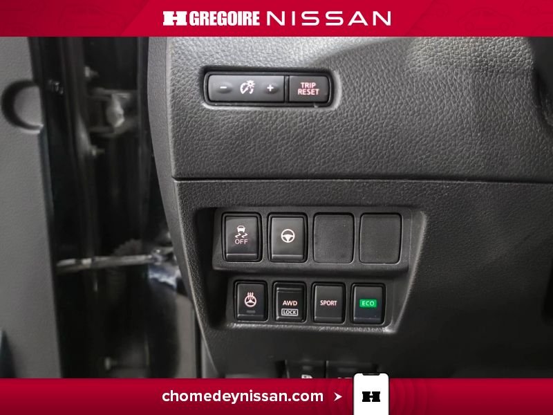 2023 Nissan Qashqai Black Laval - photo #14