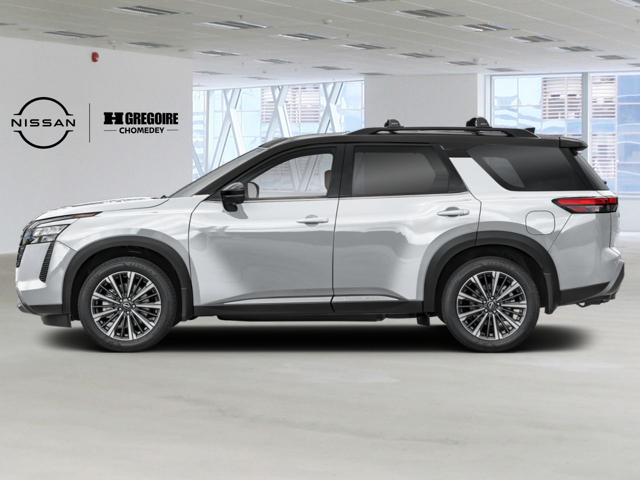 2026 Nissan Pathfinder