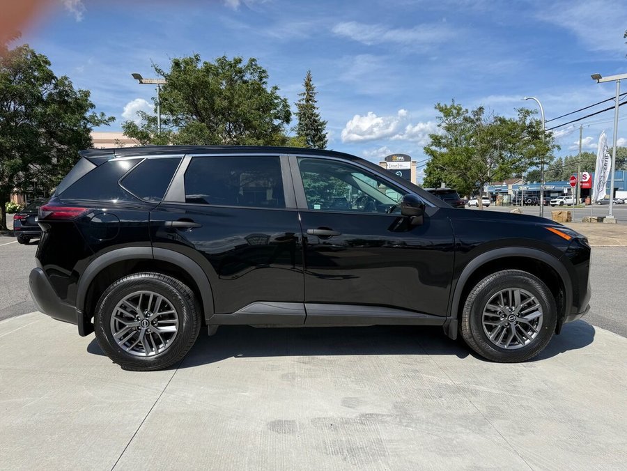 Nissan Rogue 2023 2023 Noir