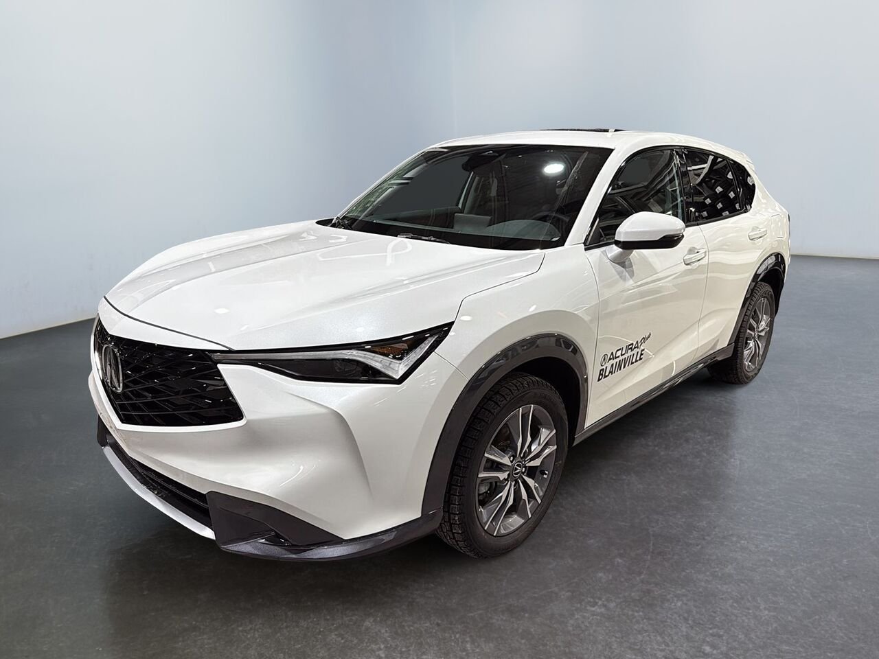 Acura ADX 2025 Blanc Blainville - photo #0