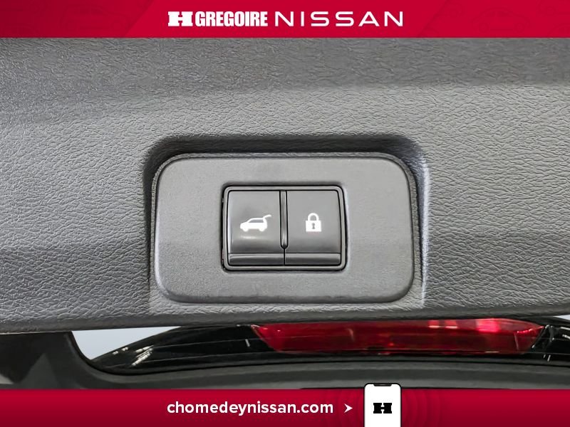 Nissan Rogue 2024 Noir Blainville - photo #32