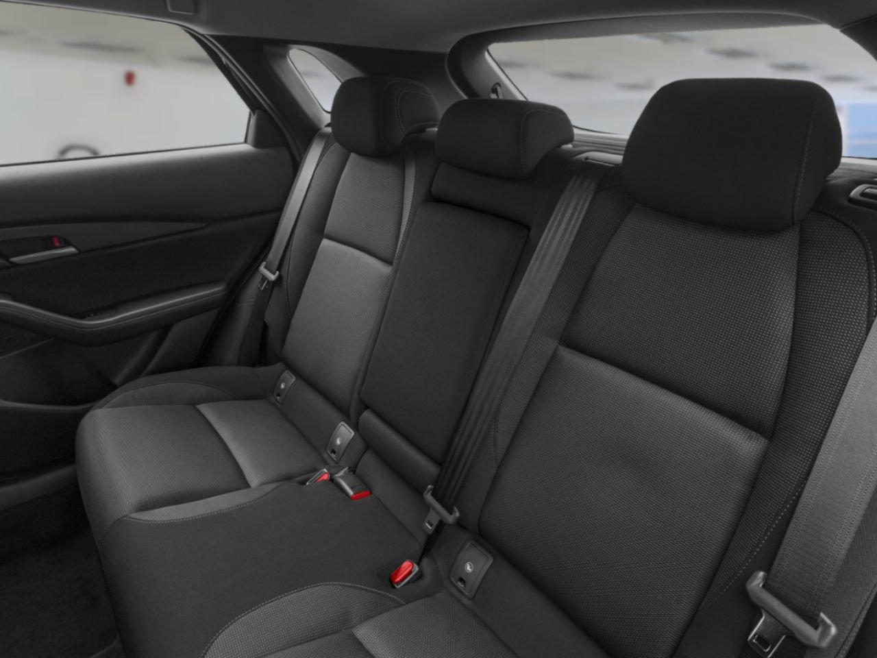 2026 MAZDA CX-30 GX TI Deep Crystal Blue Mica Gatineau - photo #12