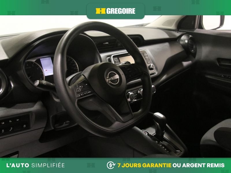 Nissan Kicks 2024 Noir Blainville - photo #11