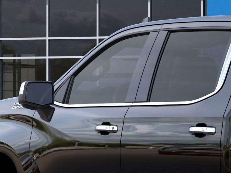 CHEVROLET Silverado 1500 High Country 2024 Noir Saint-Eustache - photo #11