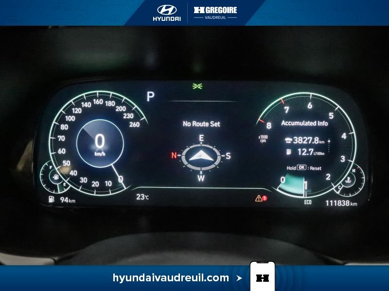 2021 Hyundai Palisade Blue Saint-Eustache - photo #28