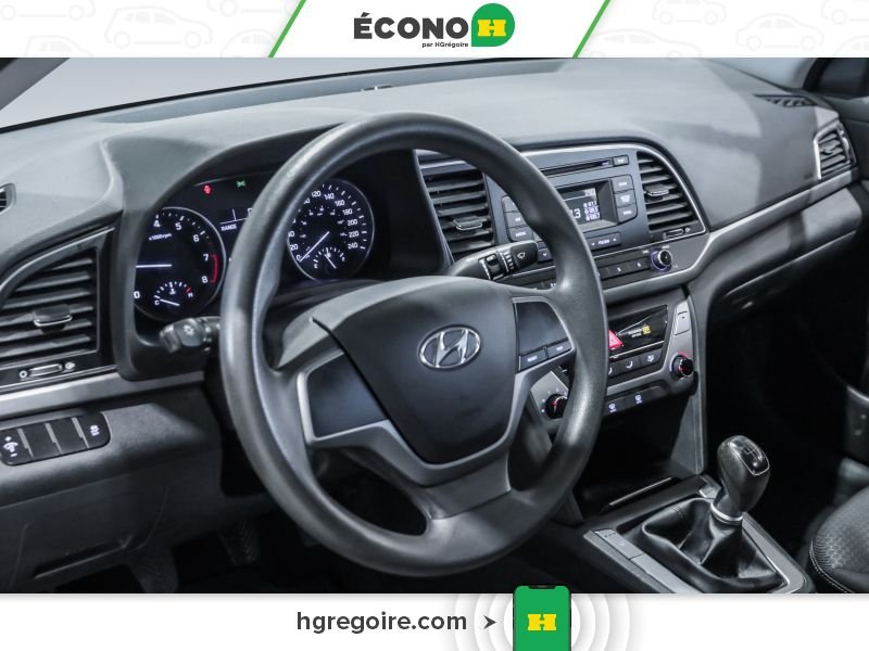 2017 Hyundai Elantra Grey Blainville - photo #9