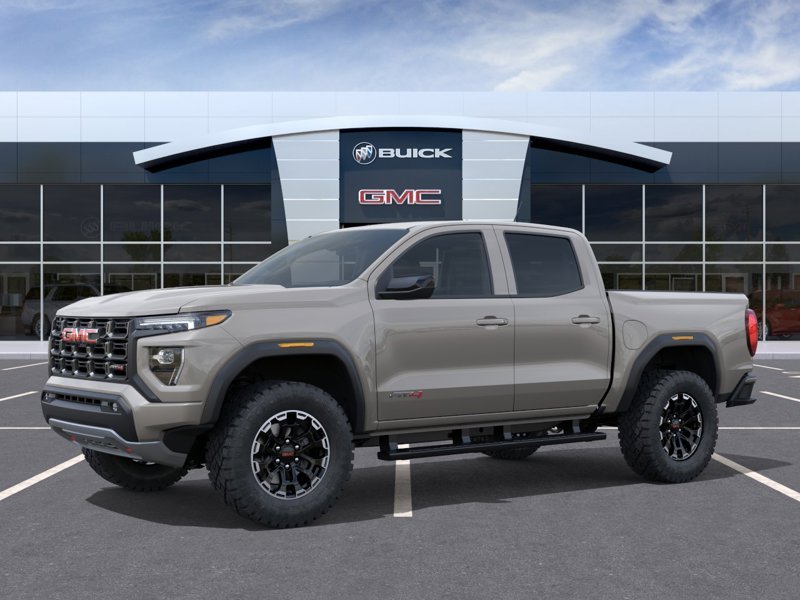 2026 GMC Canyon AT4 cabine multiplace 4RM Coastal Dune Ottawa & Gatineau - photo #1