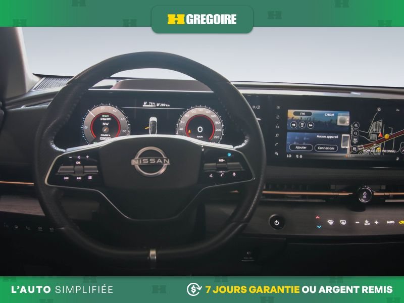 2023 Nissan Ariya Grey Saint-Eustache - photo #15