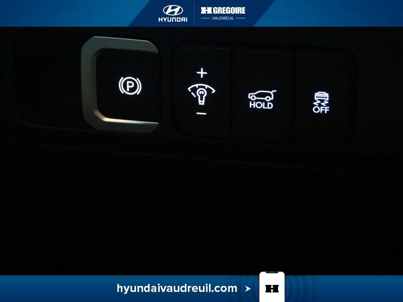 Hyundai Santa Fe 2024 Blanc Blainville - photo #29