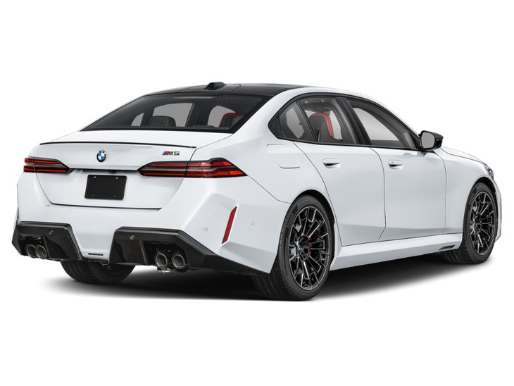 2026 BMW M5 
