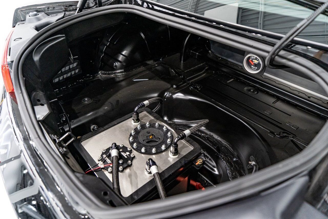 2014 Chevrolet Camaro COPO Rolling Chassis Never Prepared For Racing | PRIX EN USD Black Montreal - photo #27